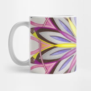 "Higher Consciousness" Harmony Mandala Mug